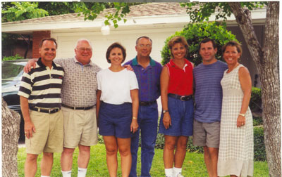 Birt Family 1996
