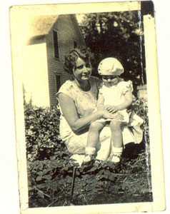 Mom and Grandma Smith
